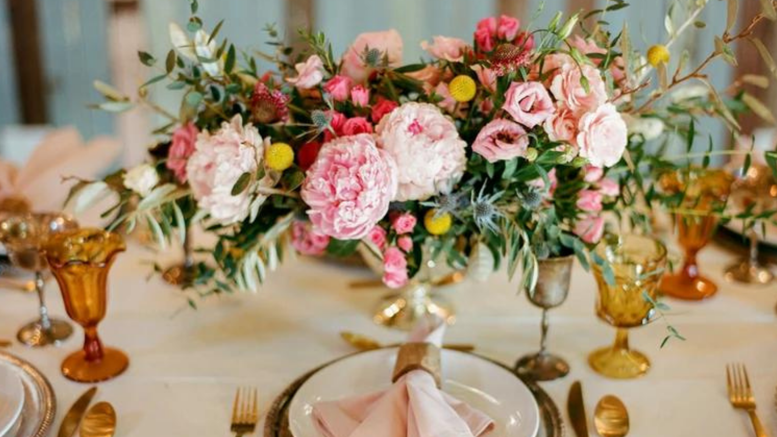 4 Austin Florists that Will Make Your Wedding Blossom