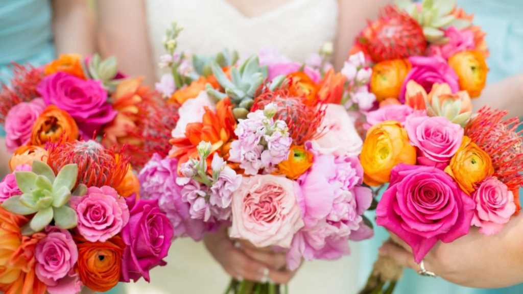 three-bridal-bouquets-austin
